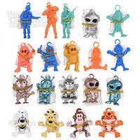 1.5" Paratrooper Assortment 200pcs/Unit