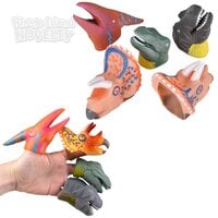 3" Dinosaur Finger Puppets