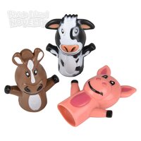Farm Animal Finger Puppets