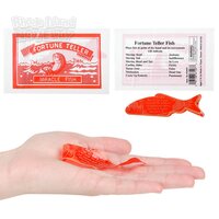 3.5" Fortune Teller Fish 72 Barcoded Pieces/Unit