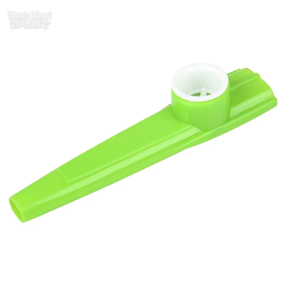 Plastic Kazoo