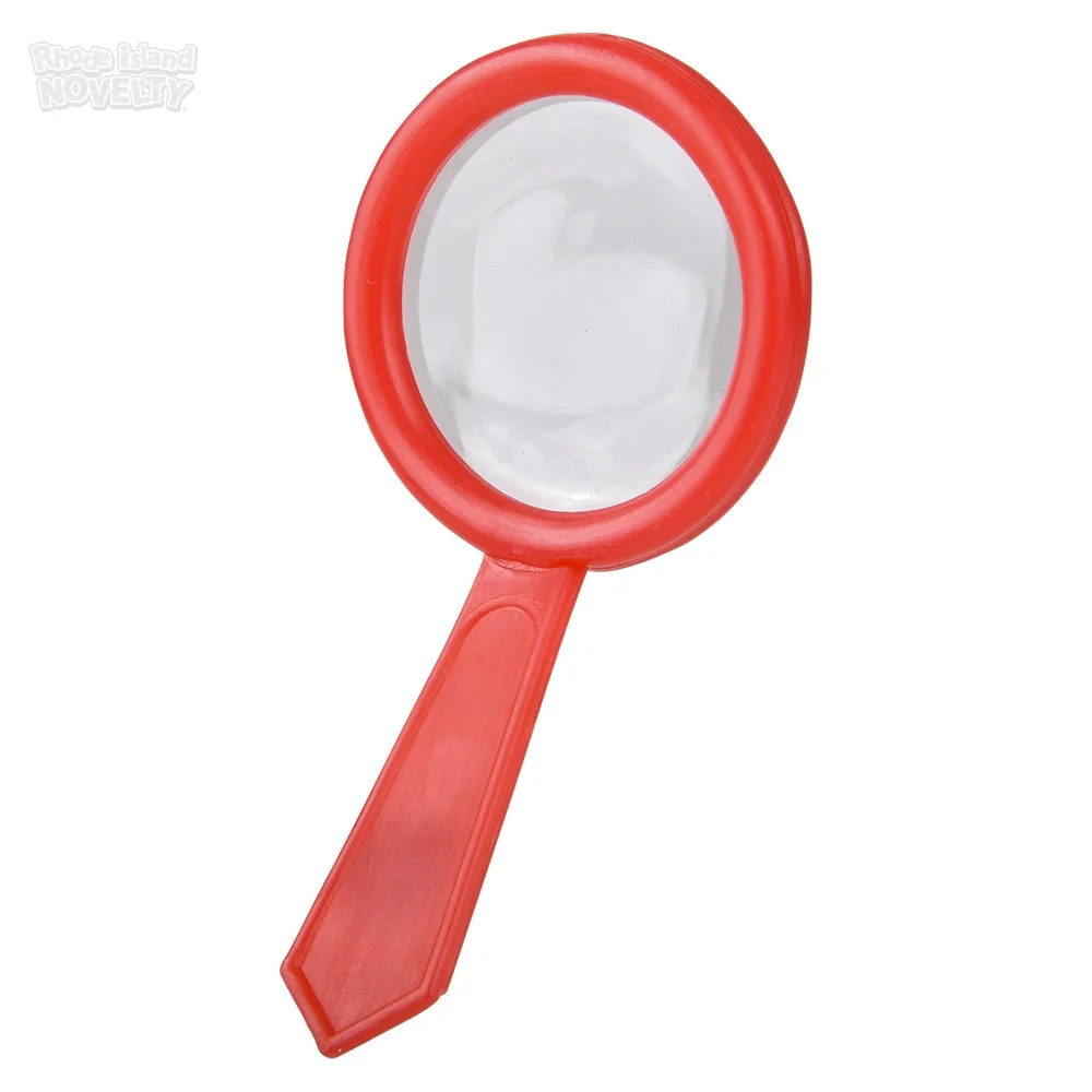 Plastic Magnifying Glass