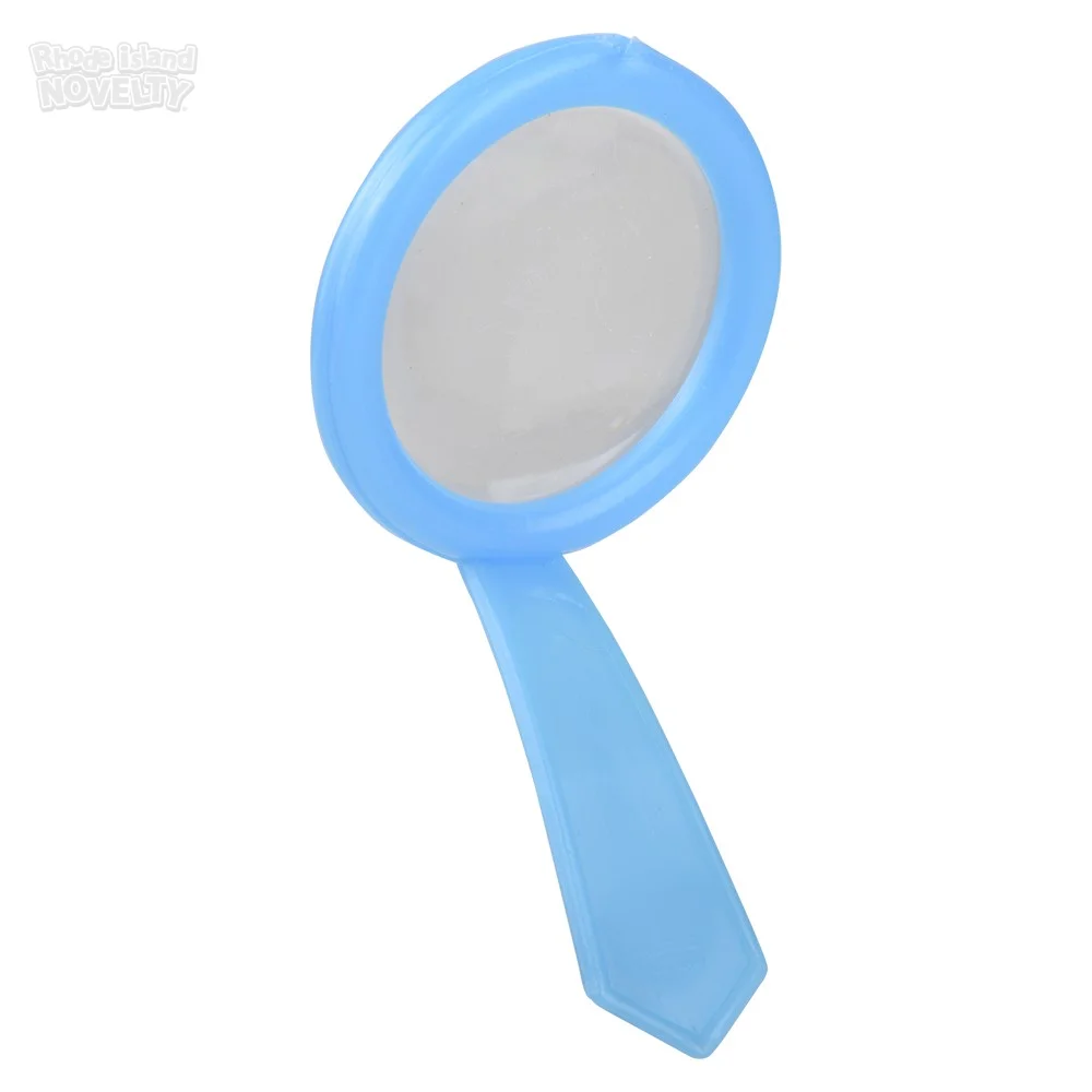 Plastic Magnifying Glass