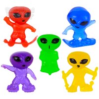 1" Mini Alien Figurines