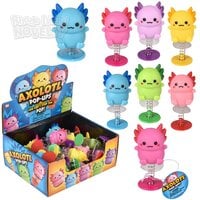 2.75" Axolotl Pop-Ups