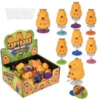 2.75" Capybara Pop-Ups