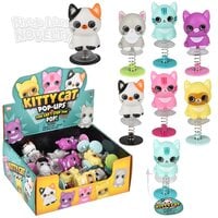 2.75" Cat Pop-Ups