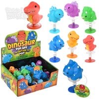2.75" Dinosaur Pop-Ups