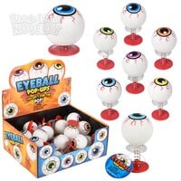 2.75" Eyeball Pop-Ups