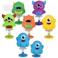 2.75" Monster Pop-Ups
