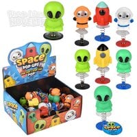 2.75" Space Pop-Ups