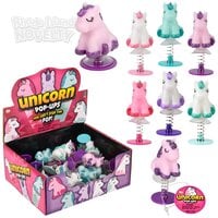 2.75" Unicorn Pop-Ups
