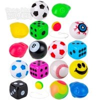 Self-Vending Plastic Mix 1.25" (32mm)