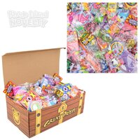 Individually Wrapped Toy Treasure Chest 200pcs