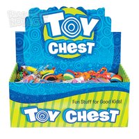 Toy Assortment Treasure Chest 200 PC