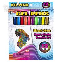 5.75" Gel Pens