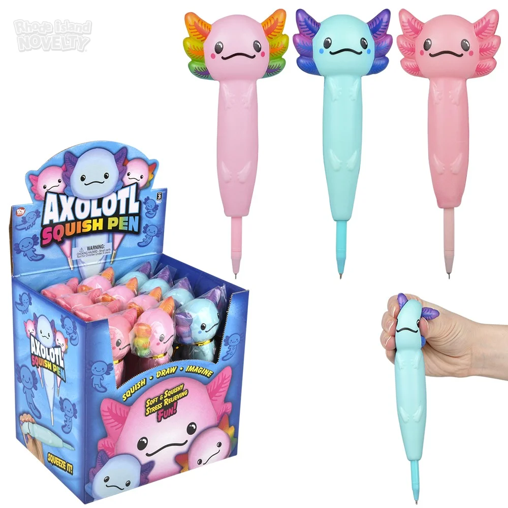 Mega Squishy Pen (Stationery)