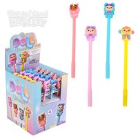 8.25" Doll Collection Pens