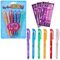 Pop Art Tattoo Pen 6"