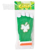 Irish Fingerless Gloves