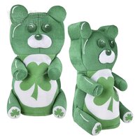 St.Patrick's Day Bear Hat