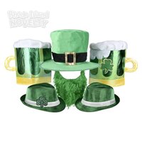St. Patrick's Day Hat Assortment