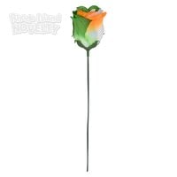 St.Patrick's Day Faux Rose 11" 50/
