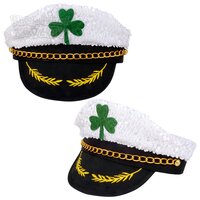 St.Patrick's Day Captain's Cap