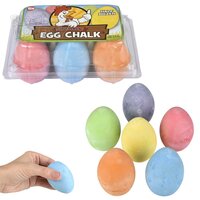 2.5" Egg Sidewalk Chalk