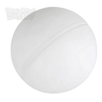 1.5" Plastic Table Tennis Ball