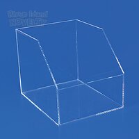 10"x 8"x 8" 4mmt Acrylic Bin