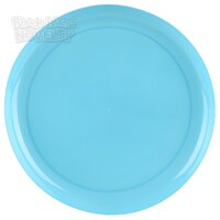 9" Blue Break-A-Plate