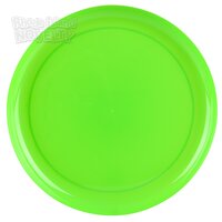 9" Green Break-A-Plate