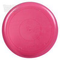 9" Pink Break-A-Plate