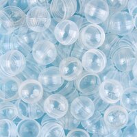 1" Round Capsule 2500ct