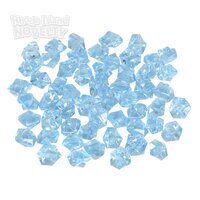 Blue Acrylic Ice Bulk