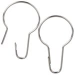 Metal Merchandiser Clip 100ct