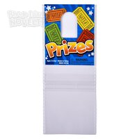 Hanging Prize Bag 3" X 4" 144ct