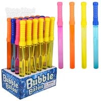 Bubble Baton (4 Asst.) 14.25" 48/20