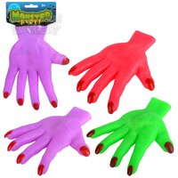 Monster Hand Glove (3 Asst.) 7"   12/28