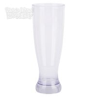 Xxx- Plastic Pilsner 21 Oz. 48/16
