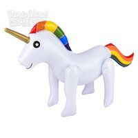 Inflatable Unicorn 22"