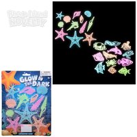 GID Sea Life Stick Ups (2 Asst.) 1.5" -3"   12/56