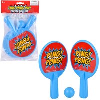 Ping Pong Pro Paddle Ball 7"