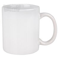 Xxx- Ceramic White Mug 11oz. (Blank) 36/29