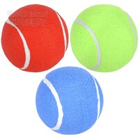 Jumbo Tennis Ball (3 Asst.) 5"