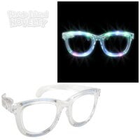 Light-Up Jumbo Glasses 8.5"