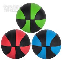 Basketball - Neon (3 Asst.) 7" 50/36