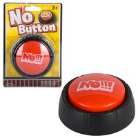"no" Button 3.5"