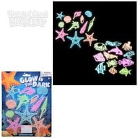 GID Sea Life Stick Ups (2 Asst.) 1.5" -3" 12/56